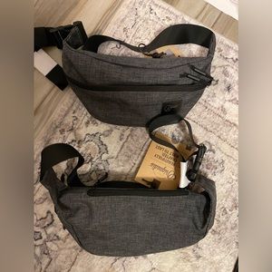 Amp waist / hip bags